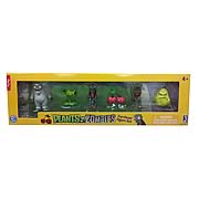 Plants vs. Zombies 2-Inch Mini-Figure 6-Pack